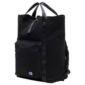 リュック バッグ バックパック デイパック メンズ レディース SWEAT DAY PACK C8-B701B （ブラック(090)）