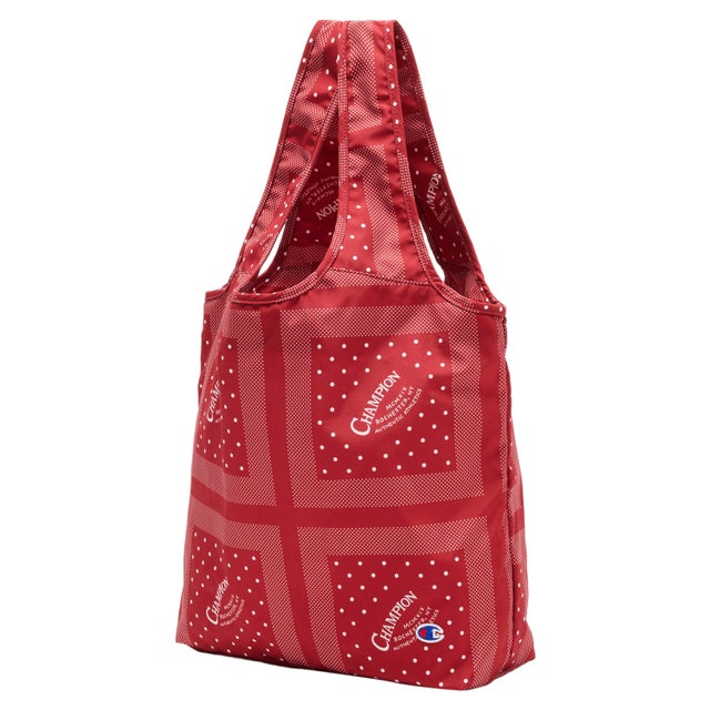 バッグ マルシェバッグ メンズ レディース MARCHE BAG ブラック ネイビー レッド 黒 C8-B704B （レッド(940)）