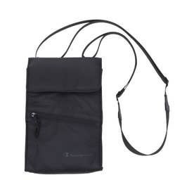 バッグ ショルダーバッグ ポーチ メンズ レディース 斜めがけ SHOULDER BAG オフブラック C3-C702B （オフブラック(055)）