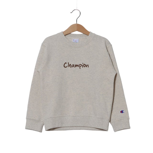 スウェットトレーナー スウェットトレーナー_CREW NECK SWEAT （アイボリー）