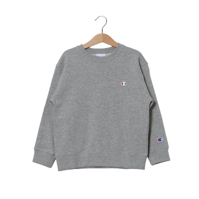 スウェットトレーナー スウェットトレーナー_CREW NECK SWEAT （ミデアムグレー）