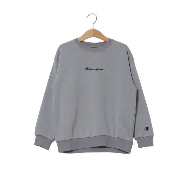 スウェットトレーナー スウェットトレーナー_CREW NECK SWEAT （ミデアムグレー）