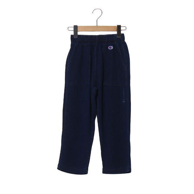スウェットロングパンツ スウェットパンツ_SWEATPANTS （ネイビー）