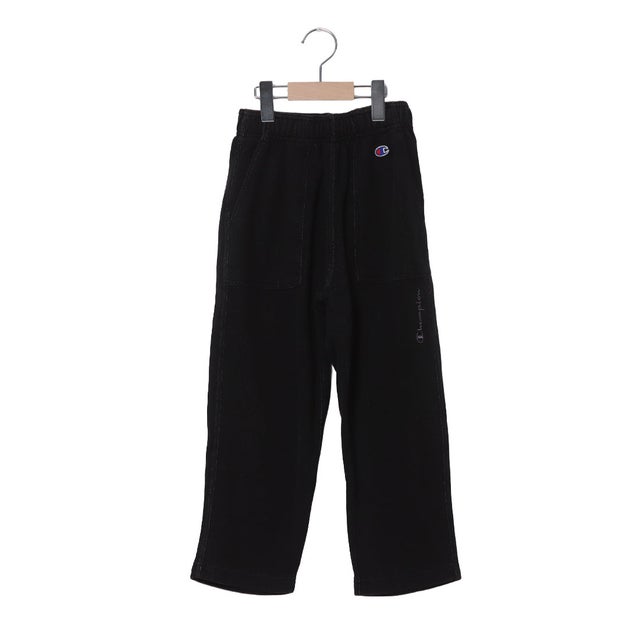 スウェットロングパンツ スウェットパンツ_SWEATPANTS （ブラック）