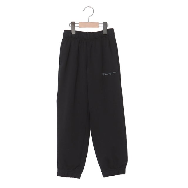 スウェットロングパンツ スウェットパンツ_SWEATPANTS （ブラック）
