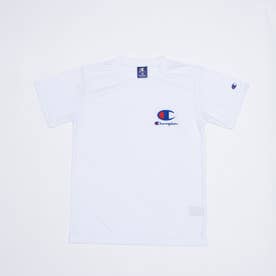 ジュニア 半袖機能Tシャツ 半袖機能Tシャツ_ CK-TS320 （ホワイト）