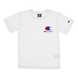 ジュニア 半袖機能Tシャツ 半袖機能Tシャツ_T-SHIRT CK-TS320 （ホワイト）