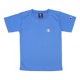 ジュニア 半袖機能Tシャツ 半袖機能Tシャツ_T-SHIRT CK-XS316 （ライトブルー）