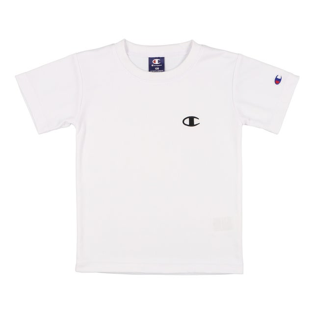 
                    ジュニア 半袖機能Tシャツ 半袖機能Tシャツ_T-SHIRT CK-XS316 （ホワイト）