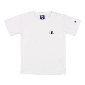 ジュニア 半袖機能Tシャツ 半袖機能Tシャツ_T-SHIRT CK-XS316 （ホワイト）