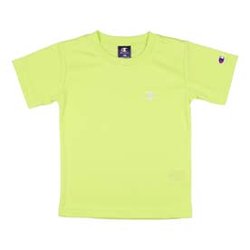 ジュニア 半袖機能Tシャツ 半袖機能Tシャツ_T-SHIRT CK-XS316 （ライム）