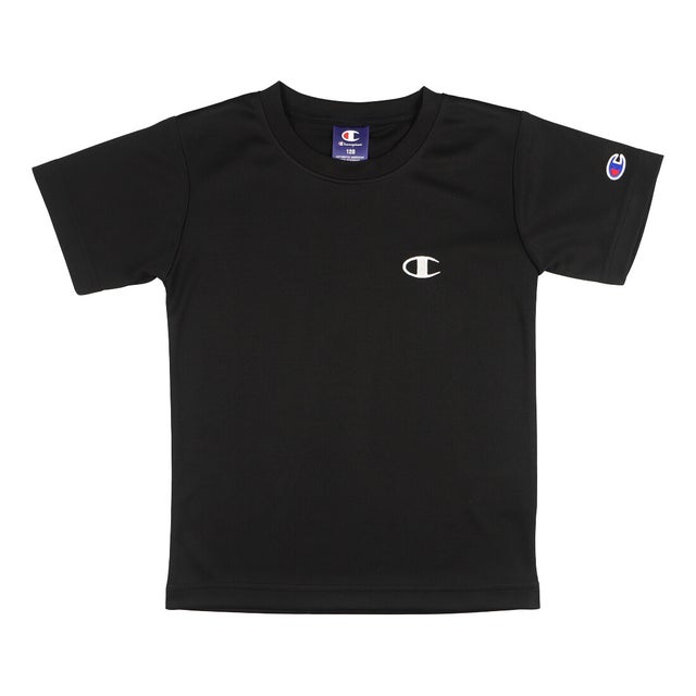 
                    ジュニア 半袖機能Tシャツ 半袖機能Tシャツ_T-SHIRT CK-XS316 （ブラック）