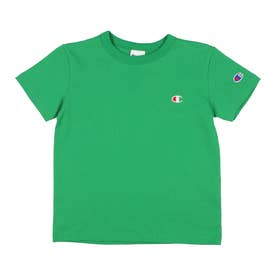 ジュニア 半袖Tシャツ 半袖Tシャツ_SHORT SLEEVE T-SHIRT CK-Z301 （グリーン）