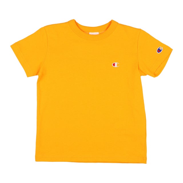
                    ジュニア 半袖Tシャツ 半袖Tシャツ_SHORT SLEEVE T-SHIRT CK-Z301 （ゴールド）