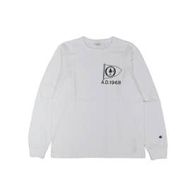 チャンピオン Champion Tシャツ 長袖 ロンT カットソー メンズ LONG