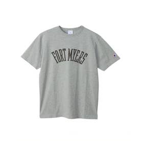 チャンピオン Champion カレッジTシャツ （杢グレー） - ファッション 