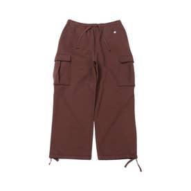 スウェットパンツ ロングパンツ メンズ SWEATPANTS ブラック グレー ダークブラウン 黒 C3-A215 （ダークブラウン(870)）