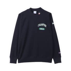 ゴルフ ウェア シャツ メンズ モックネック LS MOCK NECK SHIRT C3-AG407 （ネイビー(370)）