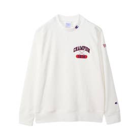 ゴルフ ウェア シャツ メンズ モックネック LS MOCK NECK SHIRT C3-AG407 （オフホワイト(020)）