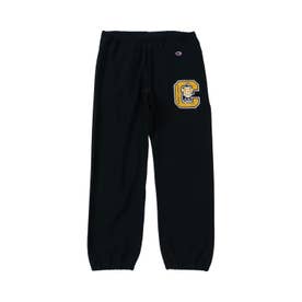 リバースウィーブ スウェットパンツ メンズ RW SWEATPANTS ブラック グレー ネイビー オートミール 黒 C3-B203 （ネイビー(370)）