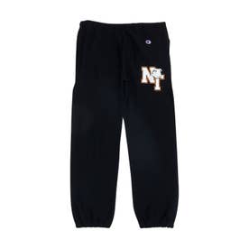 リバースウィーブ スウェットパンツ メンズ RW SWEATPANTS ブラック グレー ネイビー オートミール 黒 C3-B203 （ミッドナイトブラック(09A)）