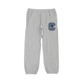 リバースウィーブ スウェットパンツ メンズ RW SWEATPANTS ブラック グレー ネイビー オートミール 黒 C3-B203 （オックスフォードグレー(070)）