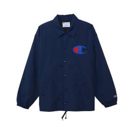ジャケット コーチジャケット アウター メンズ COACH JACKET C3-B605 （ダークネイビー(386)）