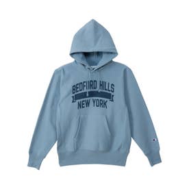 リバースウィーブ パーカー スウェット プルオーバー メンズ フーデッド RW HOODED SWEATSHIRT C3-C112 （ブルーグレー(390)）
