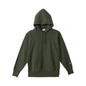 リバースウィーブ パーカー スウェット プルオーバー メンズ フーデッド RW HOODED SWEATSHIRT C3-C118 （オリーブ(655)）