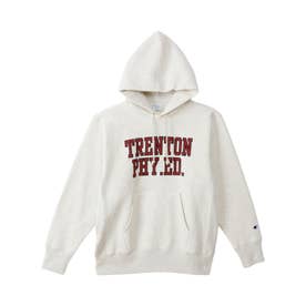 リバースウィーブ パーカー スウェット プルオーバー メンズ フーデッド RW HOODED SWEATSHIRT C3-C117 （オートミール(810)）