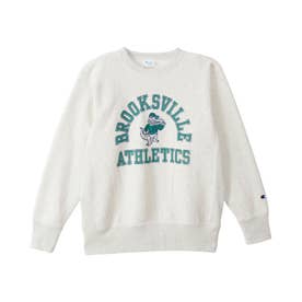 リバースウィーブ スウェット トレーナー メンズ クルーネック RW CREW NECK SWEATSHIRT C3-C027 （オートミール(810)）