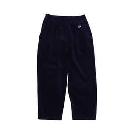 パンツ ロングパンツ メンズ LONG PANTS ブラック ネイビー 黒 C3-C208 （ネイビー(370)）