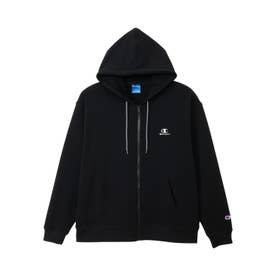 パーカー スウェット テックウィーブ テリージップ メンズ フーデッド スポーツ TWT ZIP HOODED C3-CS114 予約 8月下旬 入荷予定 （ブラック(090)）