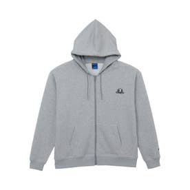 パーカー スウェット テックウィーブ テリージップ メンズ フーデッド スポーツ TWT ZIP HOODED C3-CS114 予約 8月下旬 入荷予定 （オックスフォードグレー(070)）