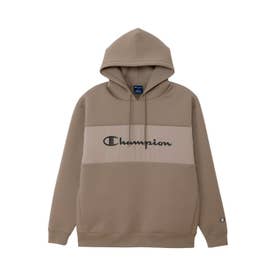 パーカー スウェット プルオーバー テックウィーブ メンズ 3LS フーデッド スポーツ TW 3LS HOODED C3-CS110 予約 8月下旬 入荷予定 （グレージュ(791)）