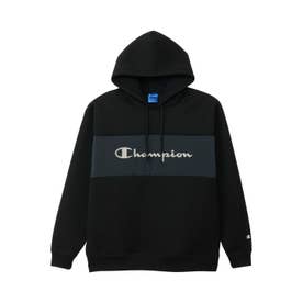 パーカー スウェット プルオーバー テックウィーブ メンズ 3LS フーデッド スポーツ TW 3LS HOODED C3-CS110 予約 8月下旬 入荷予定 （ブラック(090)）