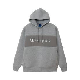 パーカー スウェット プルオーバー テックウィーブ メンズ 3LS フーデッド スポーツ TW 3LS HOODED C3-CS110 予約 8月下旬 入荷予定 （オックスフォードグレー(070)）
