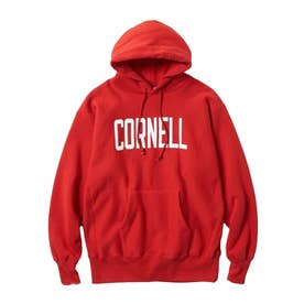リバースウィーブ パーカー スウェット プルオーバー メンズ RW HOODED SWEATSHIRT レッド グリーン C3-S122 予約 8月下旬 入荷予定 （スカーレット(947)）