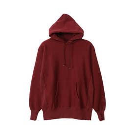 リバースウィーブ パーカー スウェット プルオーバー メンズ フーデッド TRUE TO ARCHIVES REVERSE WEAVE C3-Q132 予約 8月下旬 入荷予定 （マルーン(970)）