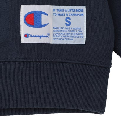 スウェット トレーナー メンズ クルーネック 無地 CREW NECK SWEATSHIRT C3-Z001 （オックスフォードグレー(070)）｜詳細画像