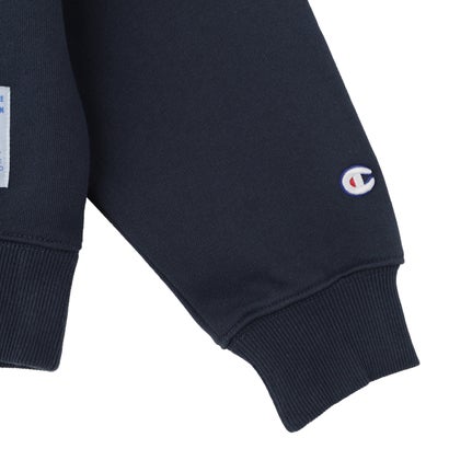 スウェット トレーナー メンズ クルーネック 無地 CREW NECK SWEATSHIRT C3-Z001 （ロイヤルブルー(327)）｜詳細画像
