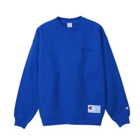 スウェット トレーナー メンズ クルーネック 無地 CREW NECK SWEATSHIRT C3-Z001 （ロイヤルブルー(327)）