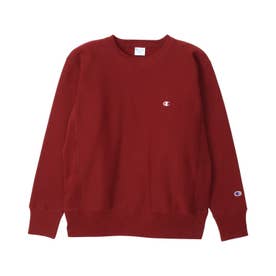 リバースウィーブ スウェット トレーナー メンズ 裏毛 RW CREW NECK SWEATSHIRT C3-Y033 （バーガンディー(109)）