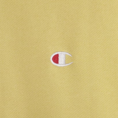 スウェット シャツ 半袖 メンズ クルーネック 無地 ベーシック S/S CREW NECK SWEATSHIRT C3-Z020 （レッドブリック(962)）｜詳細画像