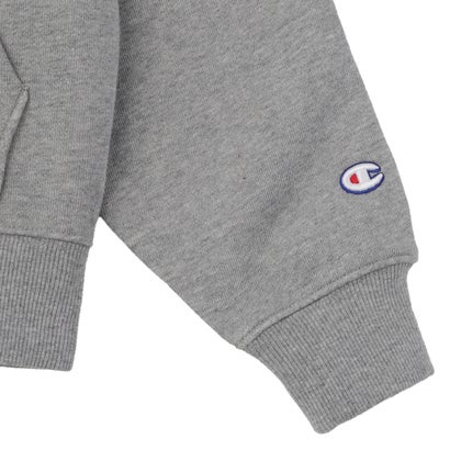 パーカー スウェット プルオーバー メンズ 無地 HOODED SWEATSHIRT C3-Z101 （オックスフォードグレー(070)）｜詳細画像