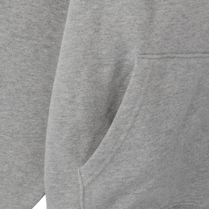 パーカー スウェット プルオーバー メンズ 無地 HOODED SWEATSHIRT C3-Z101 （オックスフォードグレー(070)）｜詳細画像