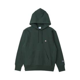 リバースウィーブ パーカー スウェット プルオーバー メンズ フーデッド 裏毛 RW HOODED SWEATSHIRT C3-Y133 （ダークグリーン(570)）