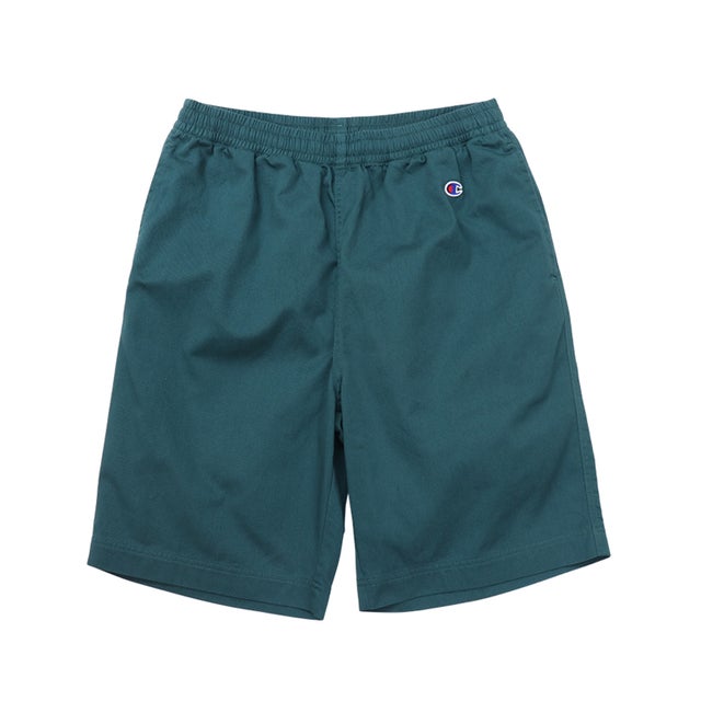 ハーフパンツ ショートパンツ 半パン ショーツ メンズ SHORTS グリーン C3-X520 （フォレストグラス(636)）