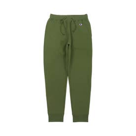 スウェットパンツ メンズ 裏毛 LONG PANTS オリーブ ダークグリーン C3-Y224 （オリーブ(655)）