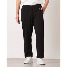 メンズ スウェットロングパンツ SWEATPANTS  C3-E214 （ブラック）